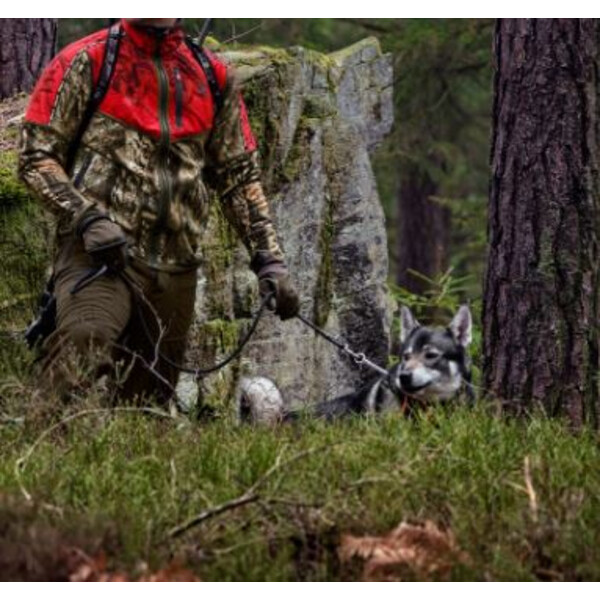 Härkila Kamko camo reversible WSP jacket Hunting green/MossyOak® Break-up Country®, L
