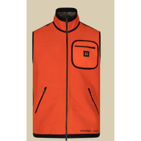 Härkila Kamko Pro Edition Reversible hi-vis gilet, size M