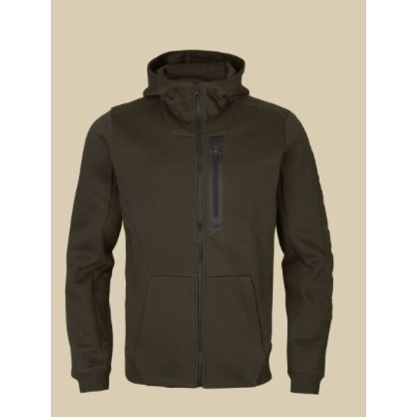 Härkila Hooded Jacket SB Size M