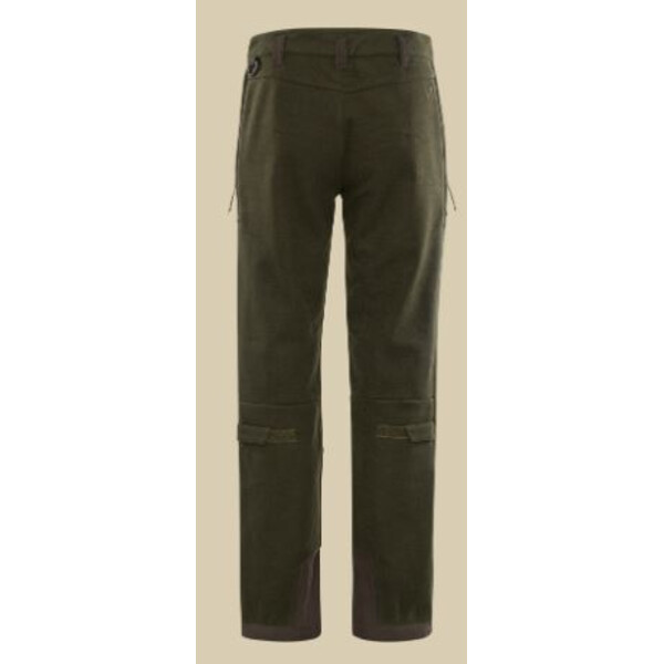 Härkila Metso Hybrid Trousers Women, Willow Green, Size 42