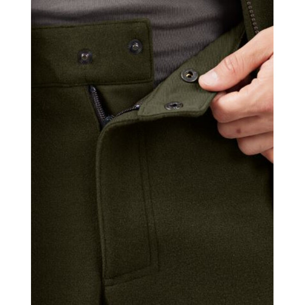 Härkila Metso Hybrid Trousers, Willow Green, size 48