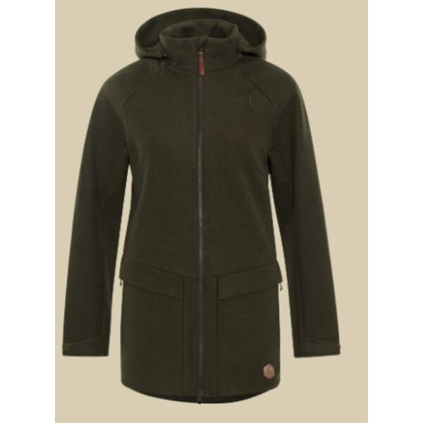 Härkila Metso Hybrid Jacket Women, Willow green, size 38
