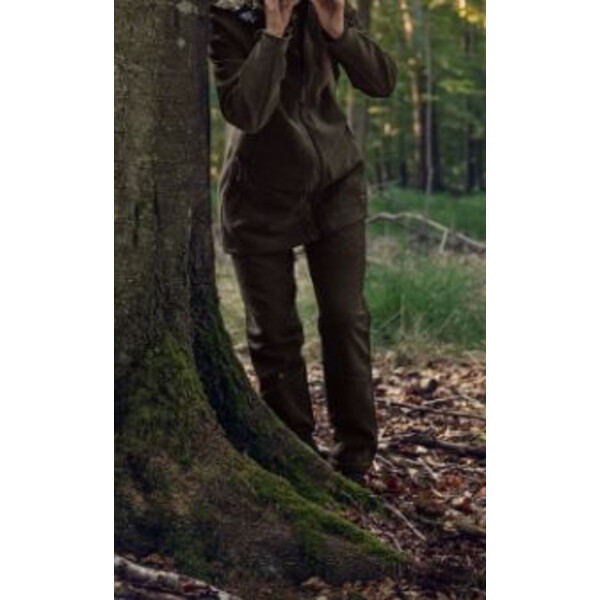Härkila Metso Hybrid Jacket Women, Willow green, size 38