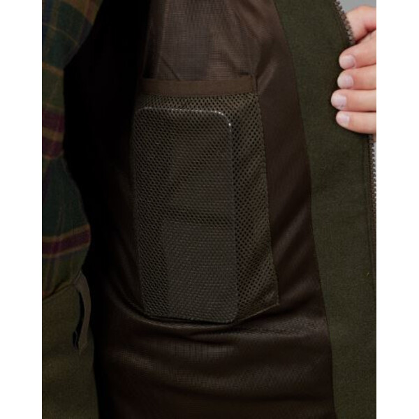 Härkila Metso Hybrid Jacket Women, Willow green, size 38