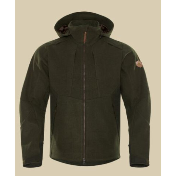 Härkila Metso Hybrid jacket, Willow green, size 52