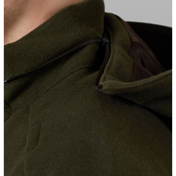 Härkila Metso Hybrid jacket, Willow green, size 52