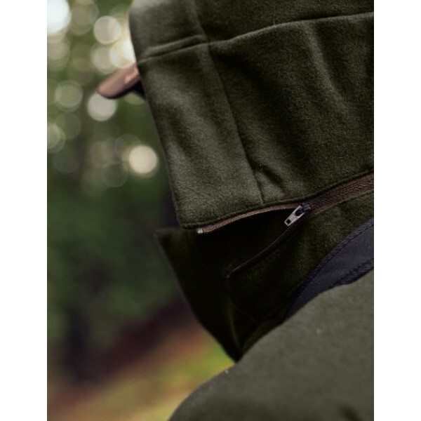 Härkila Metso Hybrid jacket, Willow green, size 52