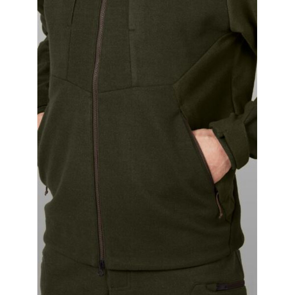 Härkila Metso Hybrid jacket, Willow green, size 52