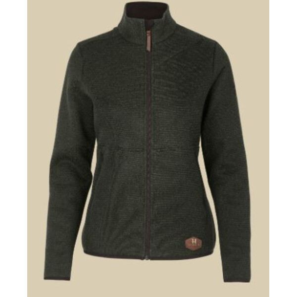 Härkila Metso Cardigan Women, Willow green, Size M