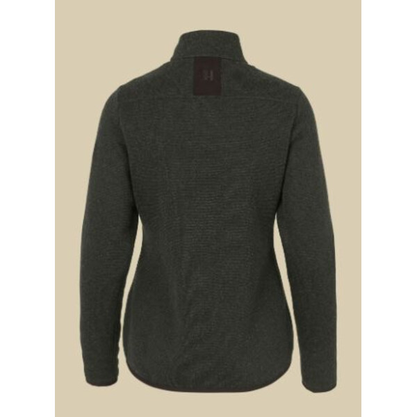Härkila Metso Cardigan Women, Willow green, Size M