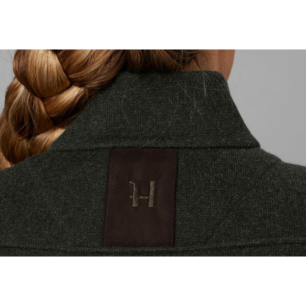 Härkila Metso Cardigan Women, Willow green, Size M