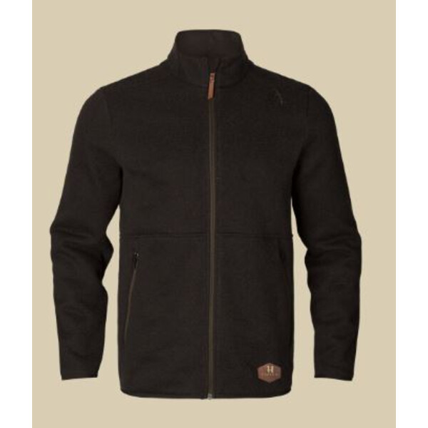 Härkila Metso cardigan, Shadow brown, size L