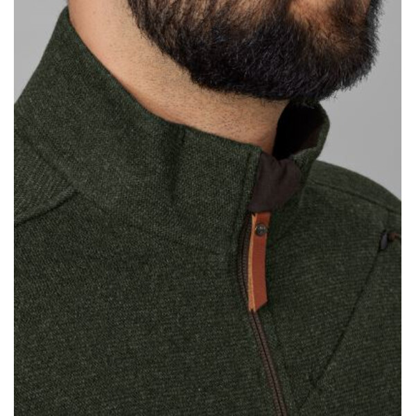 Härkila Metso cardigan, Willow green, size S