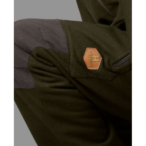 Härkila Metso Winter Trousers, Willow green/Shadow brown, size 48
