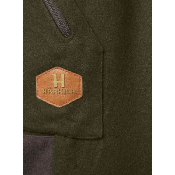Härkila Metso Winter Trousers, Willow green/Shadow brown, size 48