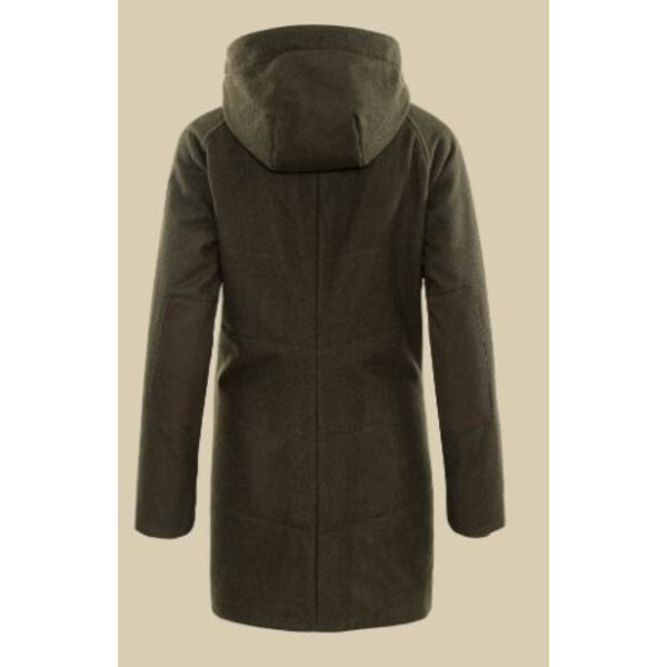 Härkila Metso Winter Jacket Women, Willow green, size 44