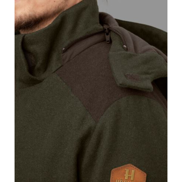 Härkila Metso Winter Jacket, Willow green/Shadow brown, size 50
