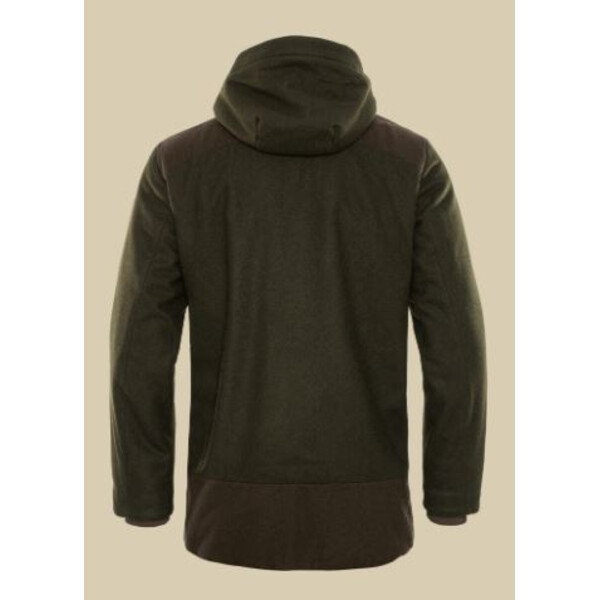 Härkila Metso Winter Jacket, Willow green/Shadow brown, size 50