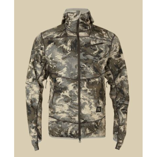Härkila Mountain Hunter Expedition fleece hoodie, size L