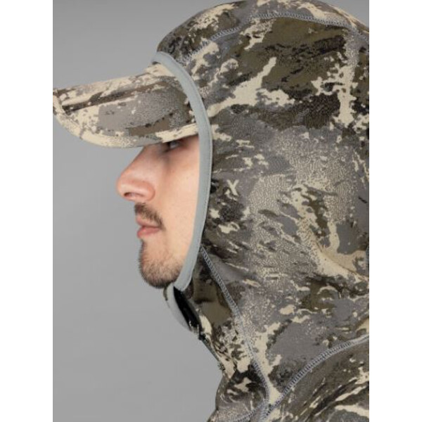 Härkila Mountain Hunter Expedition fleece hoodie, size L
