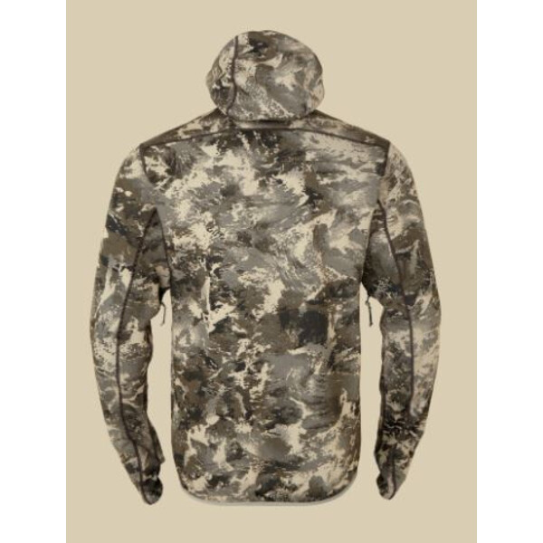 Härkila Mountain Hunter Expedition fleece hoodie, size L