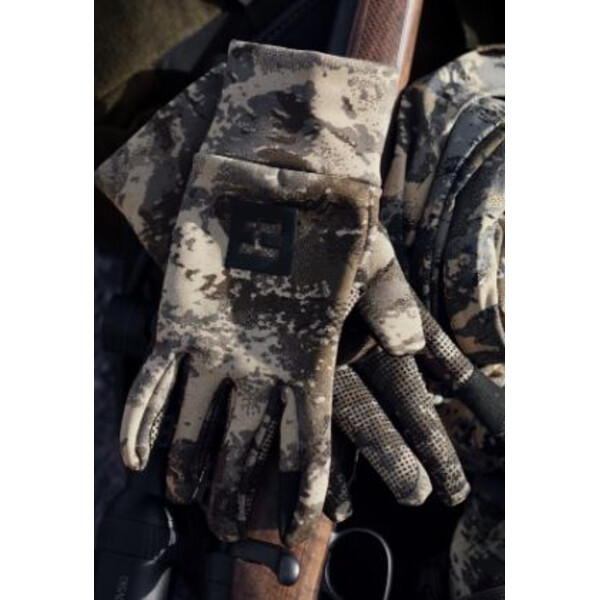 Härkila Mountain Hunter Expedition fleece gloves, size L