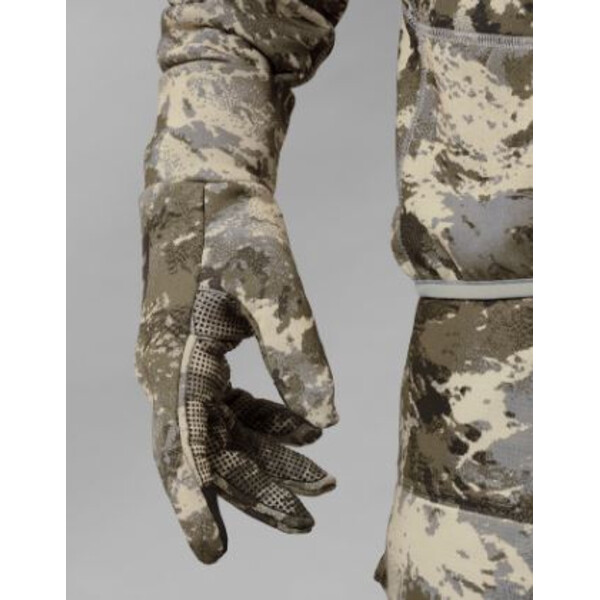 Härkila Mountain Hunter Expedition fleece gloves, size L