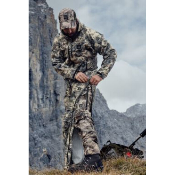 Härkila Mountain Hunter Expedition HWS Packable Trousers, size 50