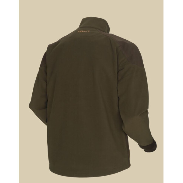 Härkila Mountain Hunter Hybrid Insulated fleece, Willow green, size XXL