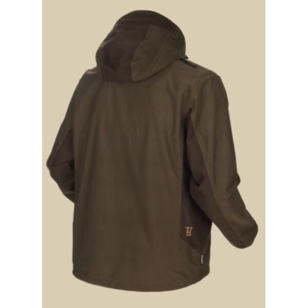 Härkila Mountain Hunter jacket, Hunting green/Shadow brown, size 52