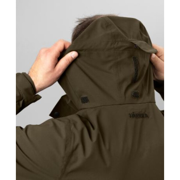 Härkila Orton Tech HWS jacket WG size 48