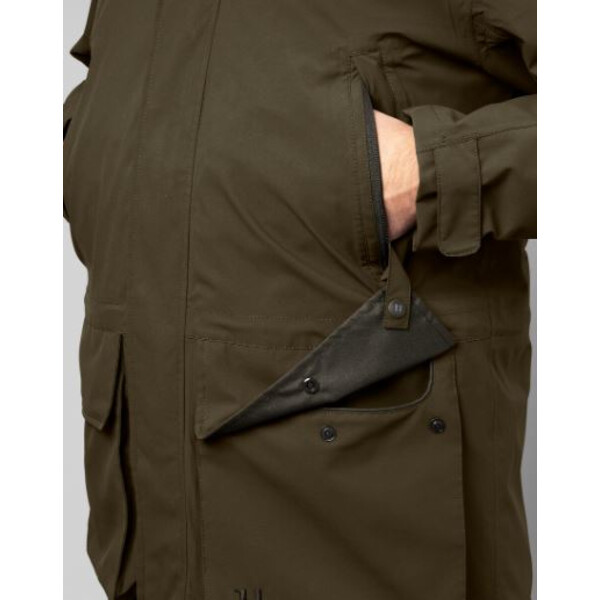 Härkila Orton Tech HWS jacket WG size 48