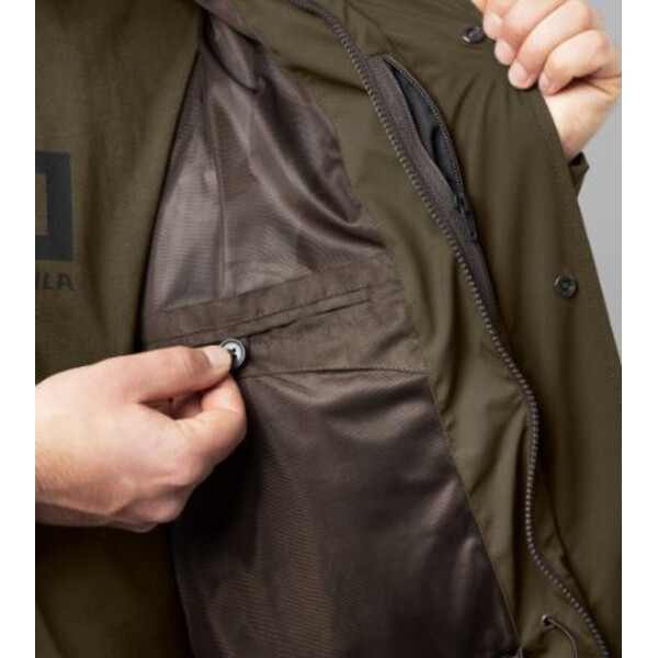 Härkila Orton Tech HWS jacket WG size 48