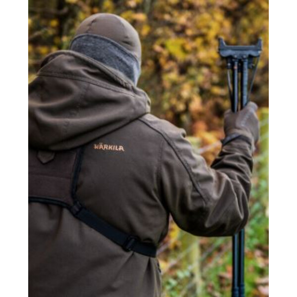 Härkila Pro Hunter Move 2.0 GTX jacket, Willow green, size 56
