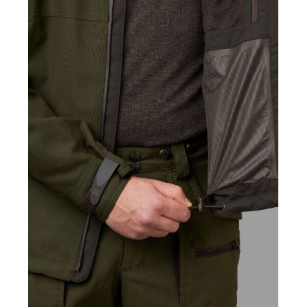 Härkila Pro Hunter Move 2.0 GTX jacket, Willow green, size 56