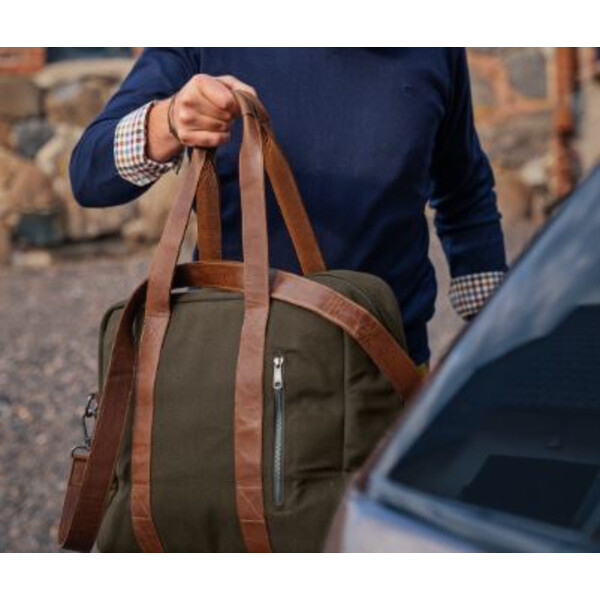 Härkila 30-litre travel bag, warm olive, size 30 L