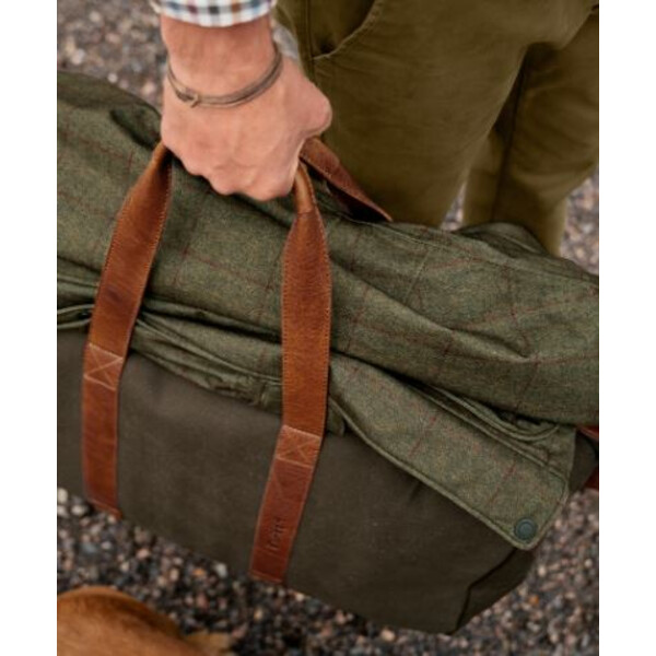Härkila 30-litre travel bag, warm olive, size 30 L