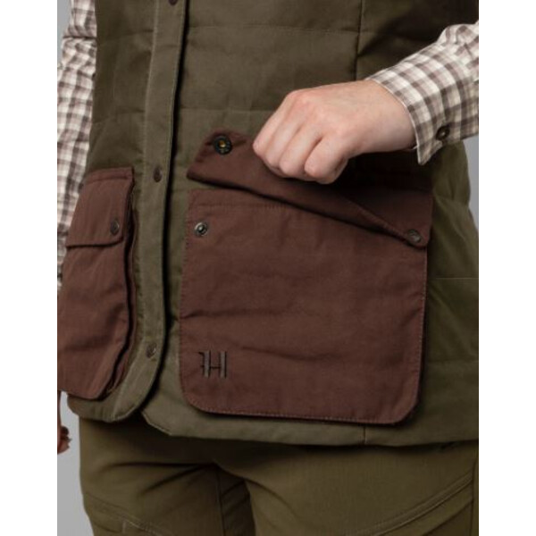 Härkila Retrieve gilet Women DWOB size 44