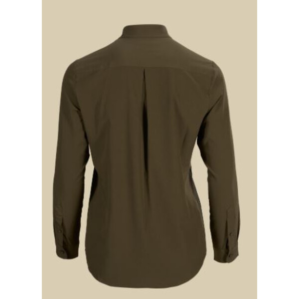 Härkila Trail Blouse, Willow green, size XL