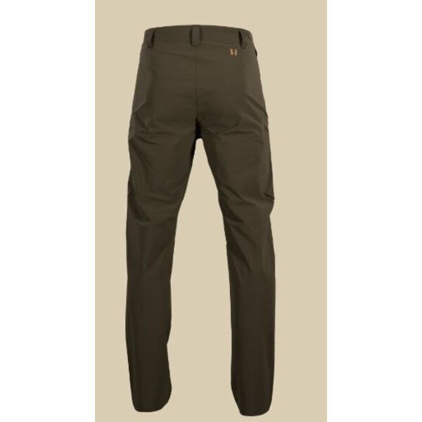 Härkila Trail trousers, Willow green, size 52