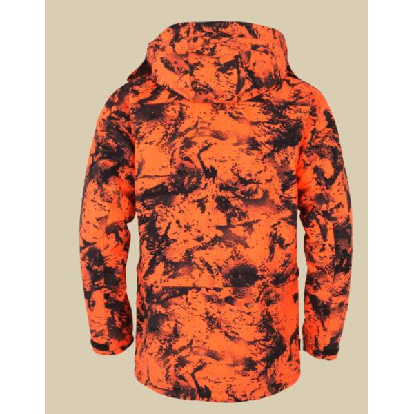 Härkila Wildboar Pro HWS Insulated Jacket, AXIS MSP®Orange Blaze, size 48