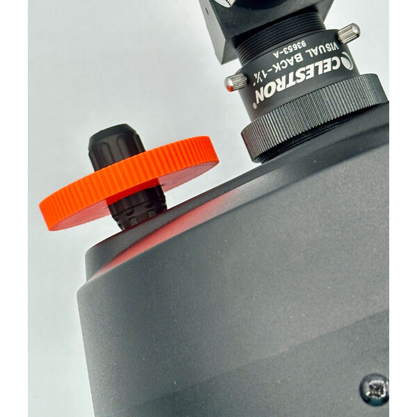 Astroprints Fine-focuser upgrade for Celestron SC Telescopes