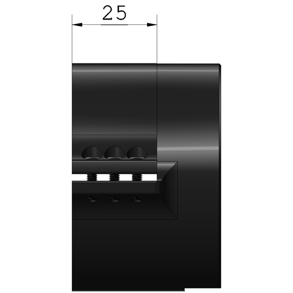 EP Arms Lens adapters RotoClip ZFHL 36mm