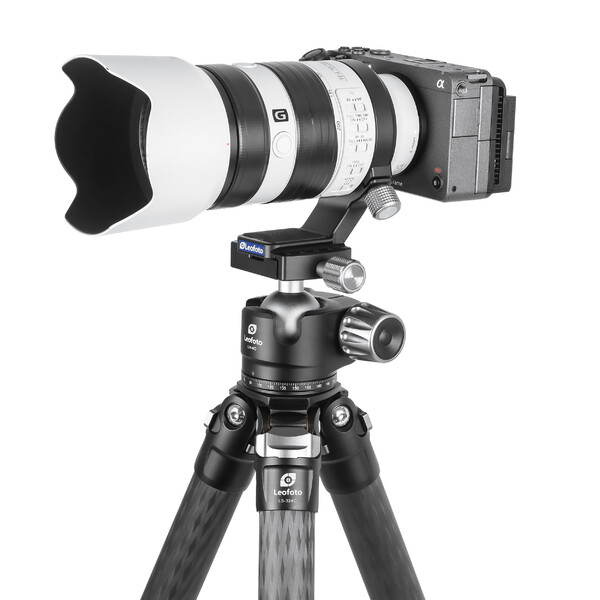 Leofoto Lens foot SFC-01 Fits Sony FE 70-200mm f:4 Macro G OSS II