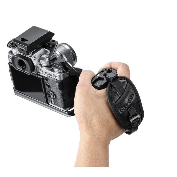 Leofoto L-bracket WS-01 camera strap
