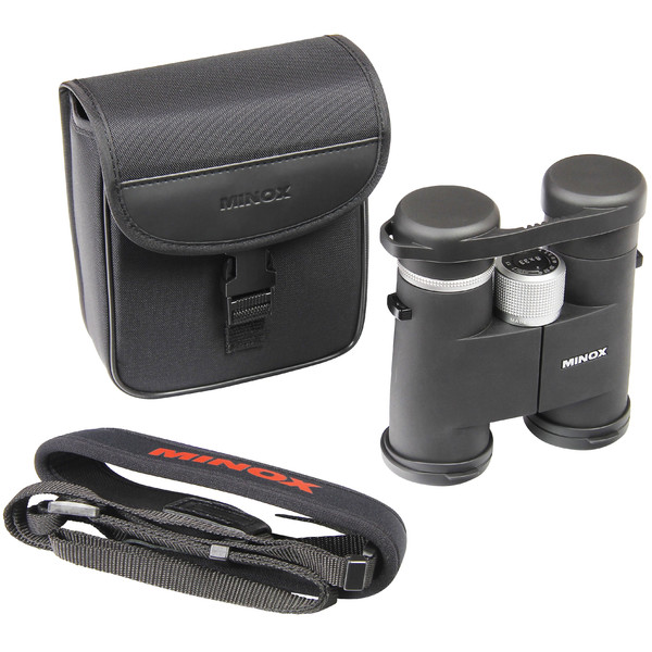 Minox Binoculars HG 8x33 BR