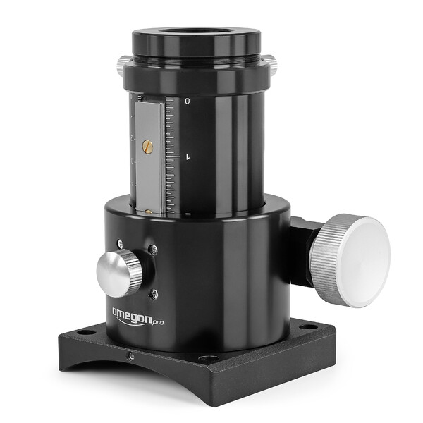 Omegon Focuser Pro 2'' Newton Linear R & P, Dual Speed