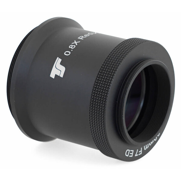 TS Optics Flattener/Reducer 0.8x AP 80/560