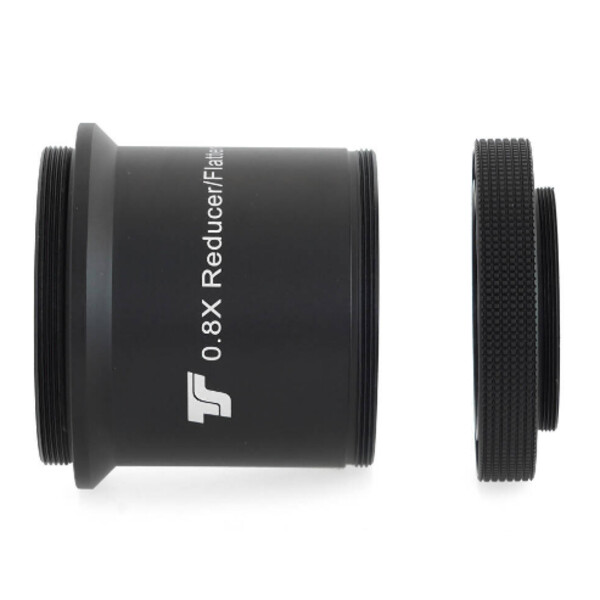 TS Optics Flattener/Reducer 0.8x AP 80/560
