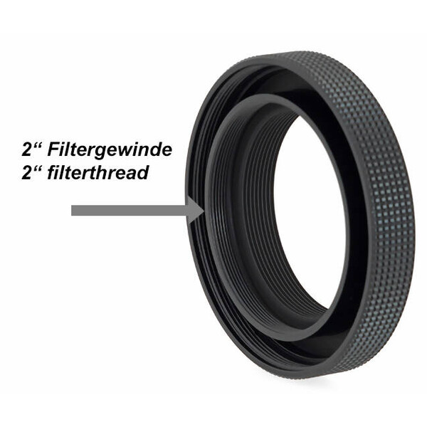 TS Optics Flattener/Reducer 0.8x AP 80/560
